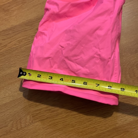 NWT The North Face Girls Snowquest Suspender Pants, Pink, Medium - Picture 7 of 16